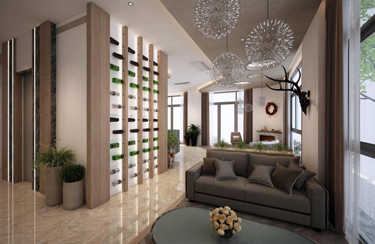 Minh Anh Hotel Кантхо Экстерьер фото