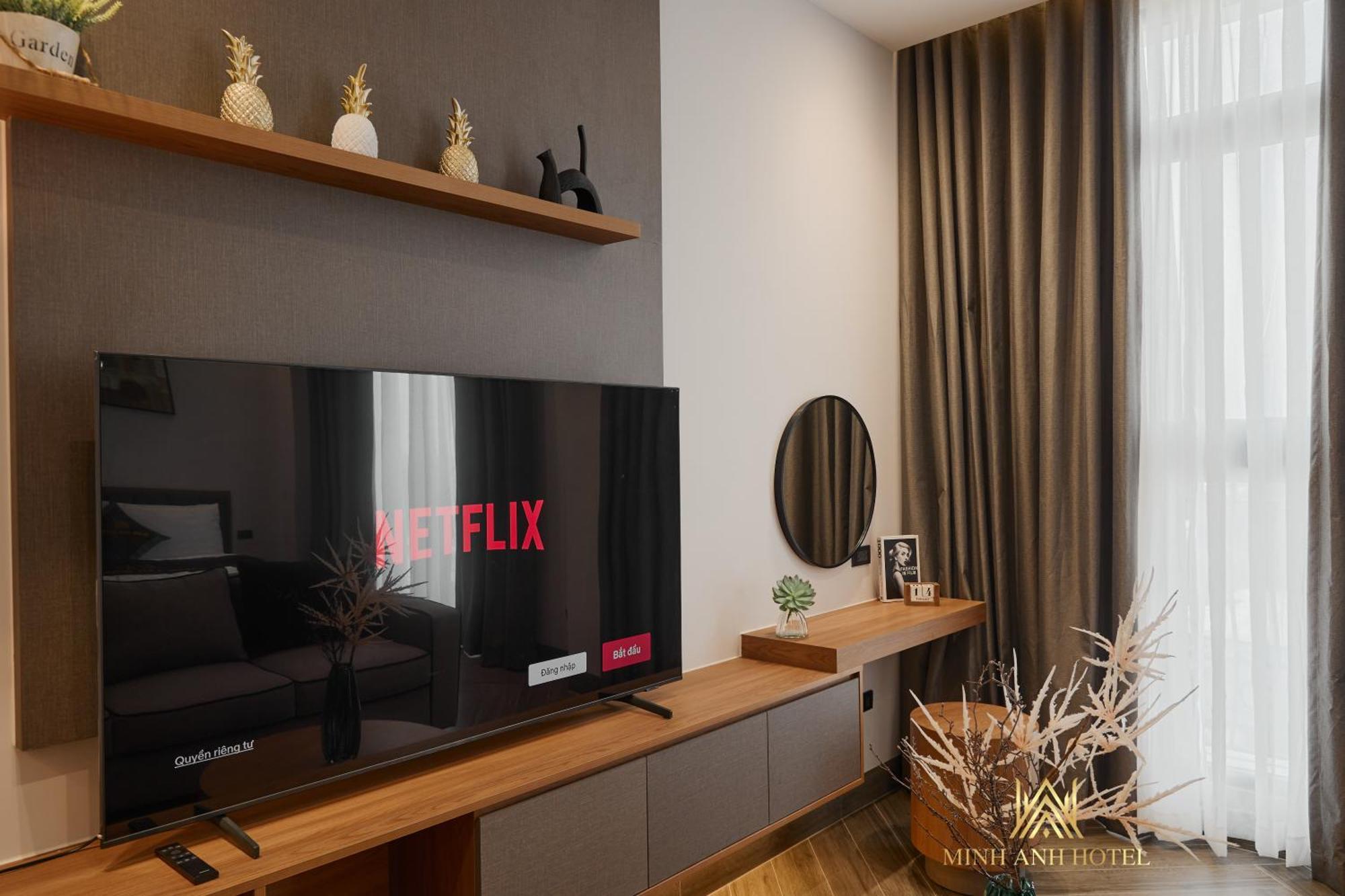 Minh Anh Hotel Кантхо Экстерьер фото