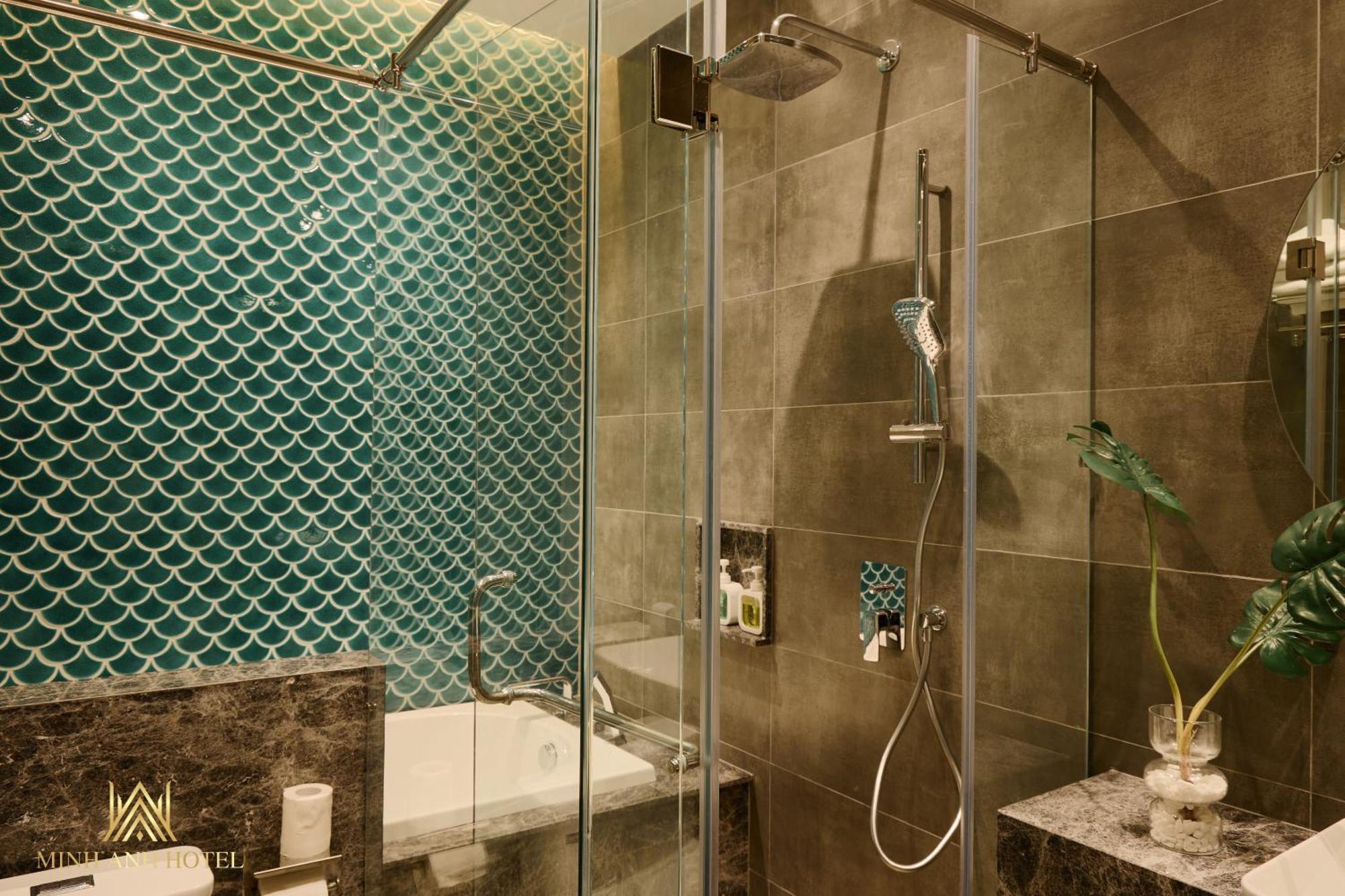 Minh Anh Hotel Кантхо Экстерьер фото