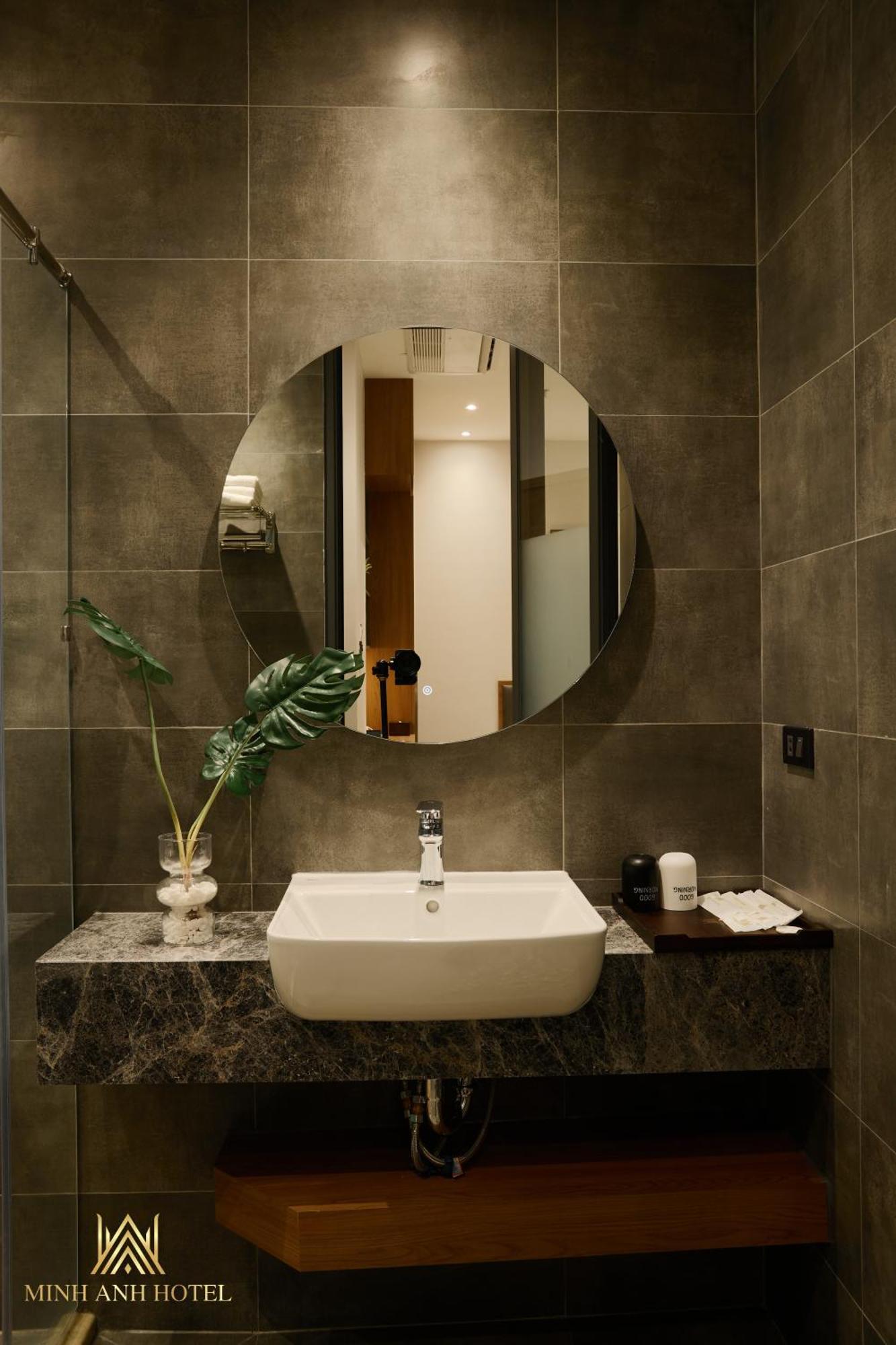 Minh Anh Hotel Кантхо Экстерьер фото