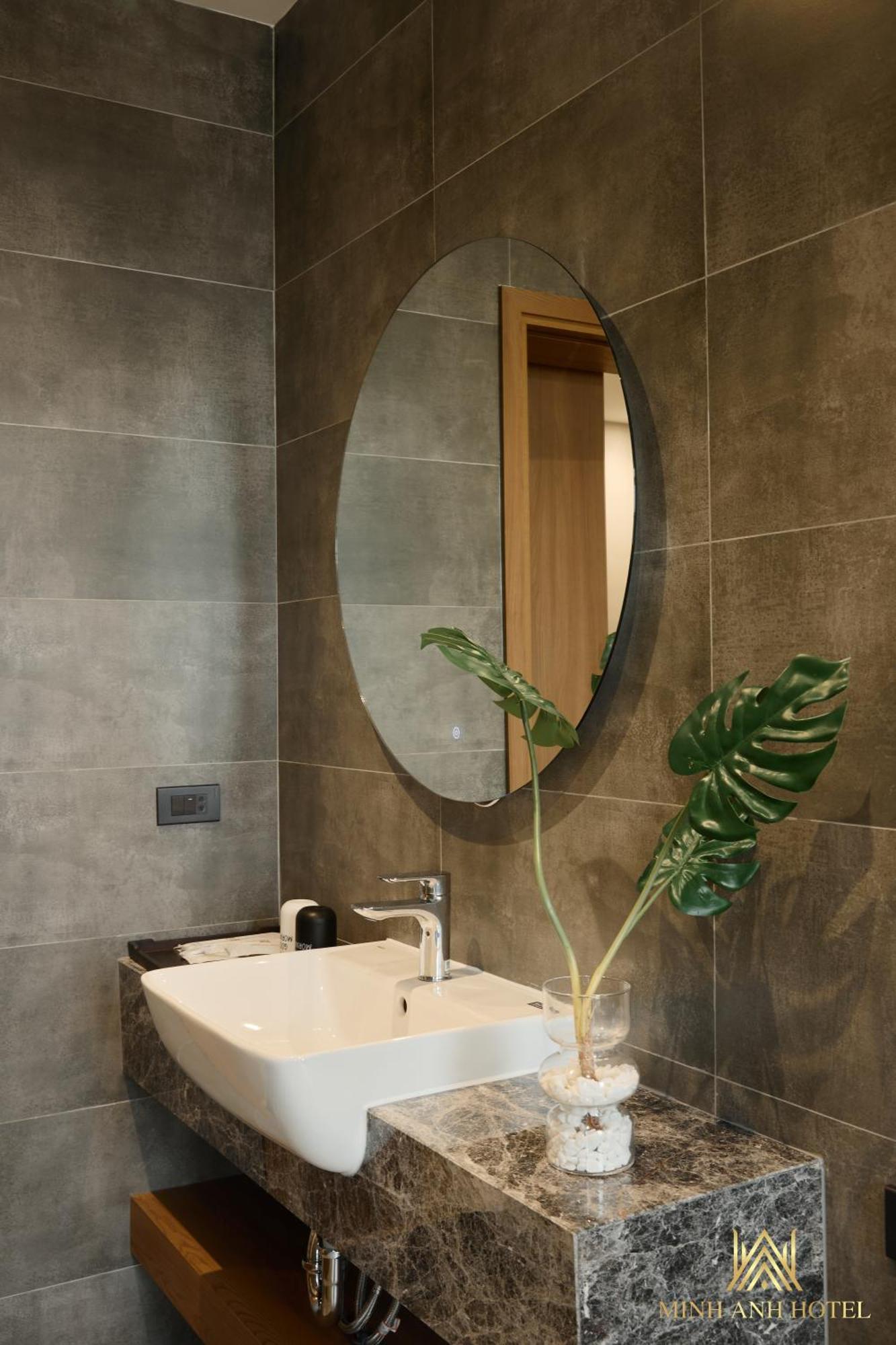 Minh Anh Hotel Кантхо Экстерьер фото